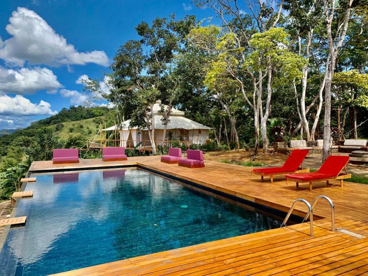 Готель Hyla Nature Retreat San Jose Pinilla Екстер'єр фото