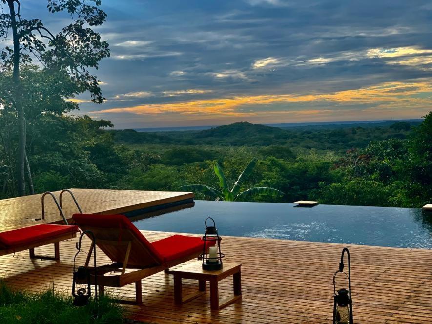 Готель Hyla Nature Retreat San Jose Pinilla Екстер'єр фото