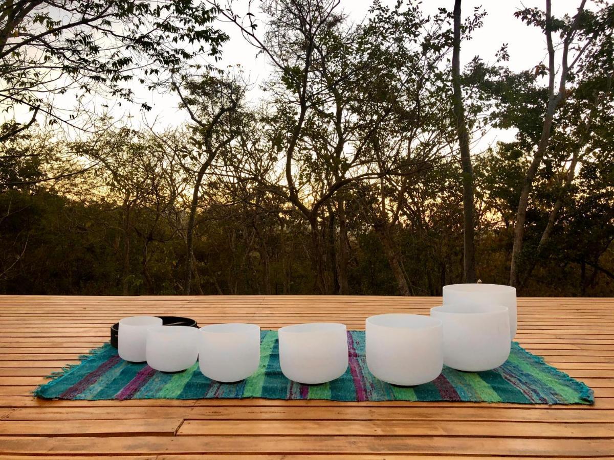Готель Hyla Nature Retreat San Jose Pinilla Екстер'єр фото