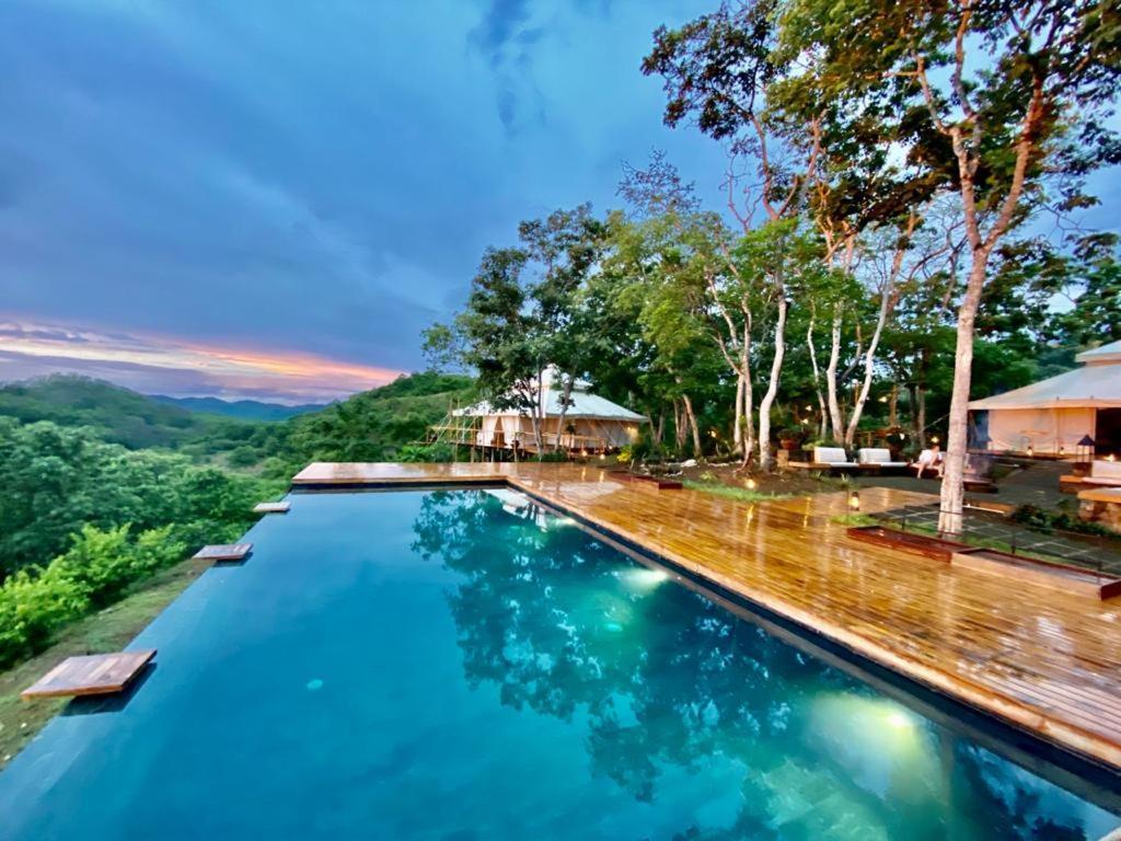 Готель Hyla Nature Retreat San Jose Pinilla Екстер'єр фото