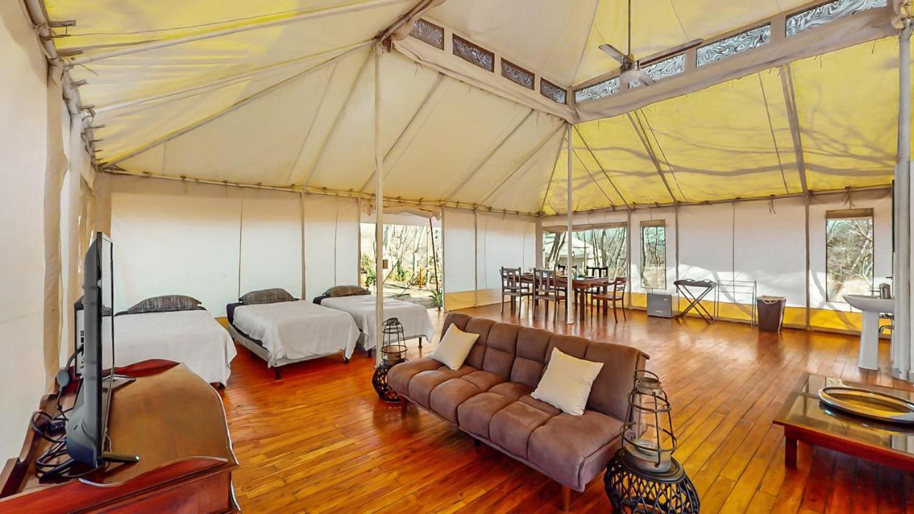 Готель Hyla Nature Retreat San Jose Pinilla Екстер'єр фото