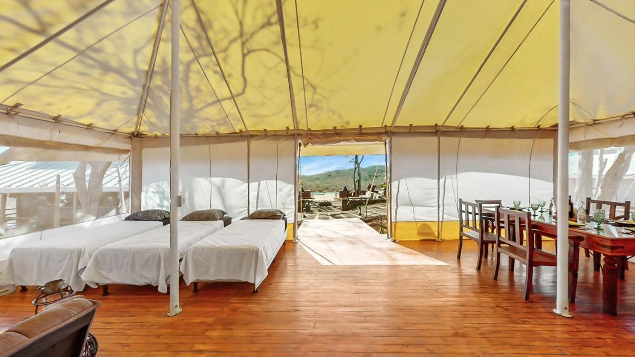 Готель Hyla Nature Retreat San Jose Pinilla Екстер'єр фото