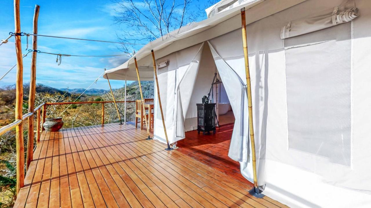 Готель Hyla Nature Retreat San Jose Pinilla Екстер'єр фото