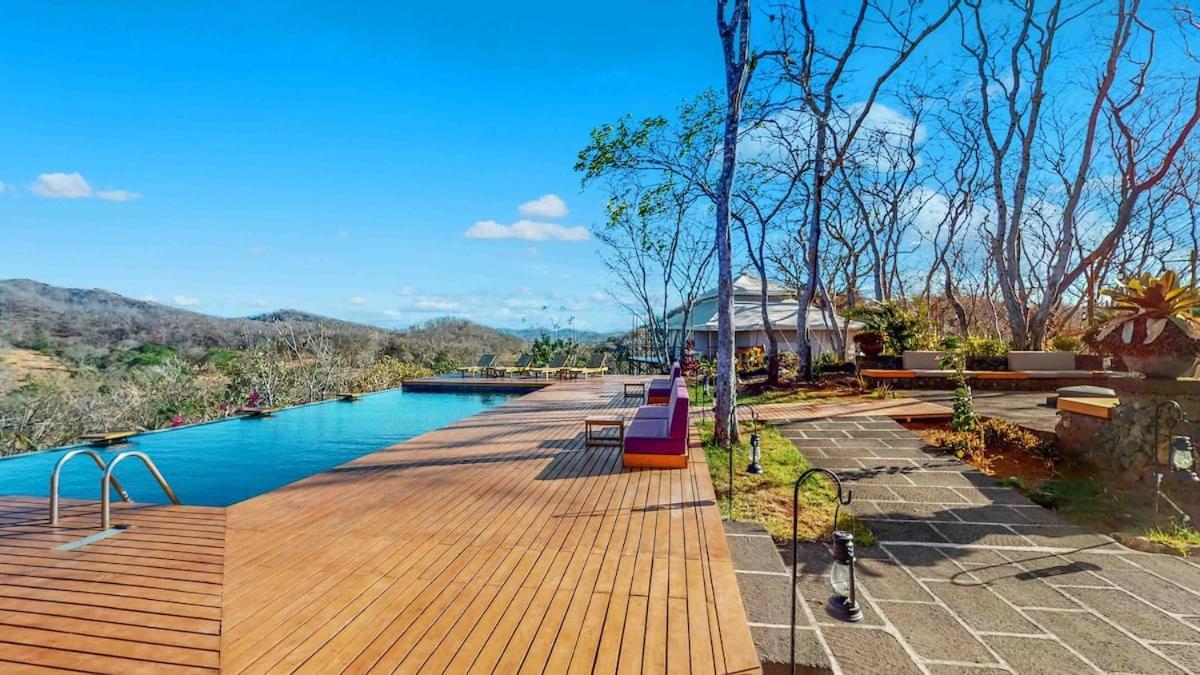 Готель Hyla Nature Retreat San Jose Pinilla Екстер'єр фото