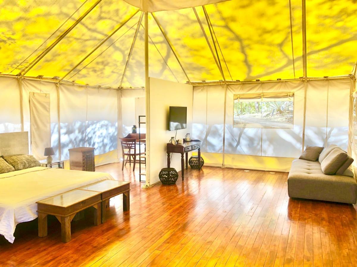 Готель Hyla Nature Retreat San Jose Pinilla Екстер'єр фото